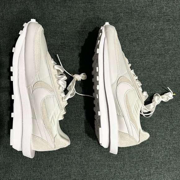 SOLD Sacai x Nike LD Waffle - Picture 4 of 7